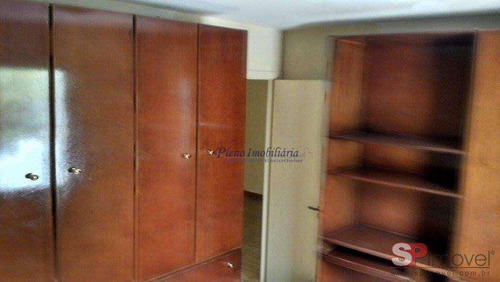 Imagem 11 de 11 de Apartamento Com 2 Dormitórios À Venda, 64 M² Por R$ 298.000,00 - Lausane - São Paulo/sp - Ap0753