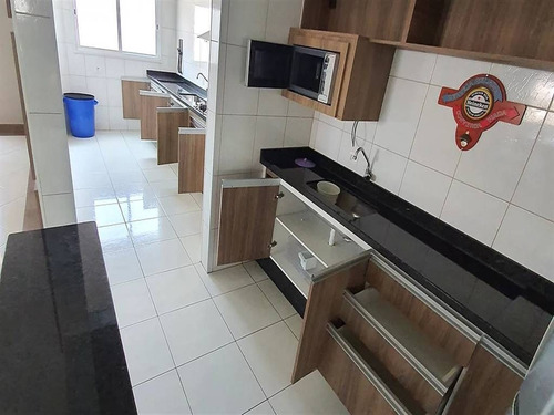 Imagem 3 de 30 de Apartamento Com 3 Dorms, Ocian, Praia Grande - R$ 550 Mil, Cod: 1512 - Rno1512
