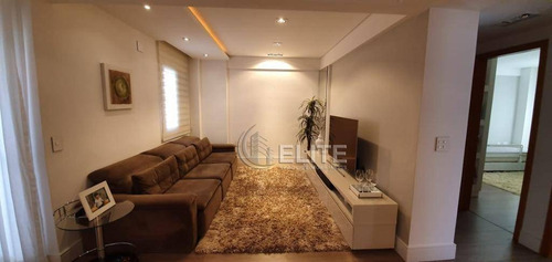Imagem 2 de 18 de Apartamento À Venda, 106 M² Por R$ 609.999,01 - Vila Valparaíso - Santo André/sp - Ap11207