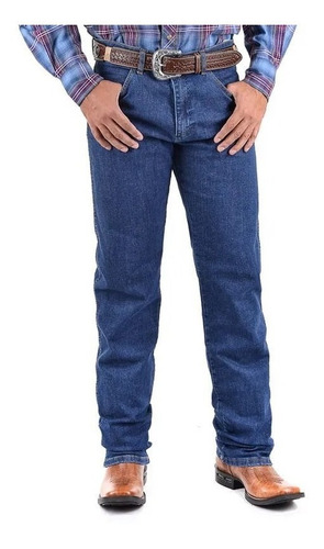 Calça Country Wrangler Jeans Cowboy Cut Masculina 13mwegk36