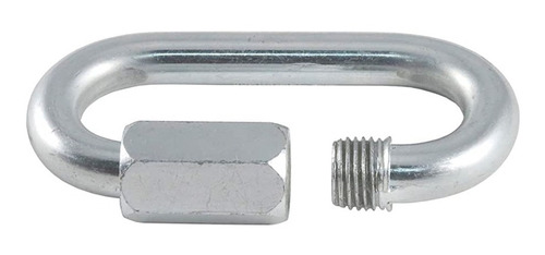 Unión Rápida Acero Galvanizado 3,2 Mm Pack 20 Un Valrod