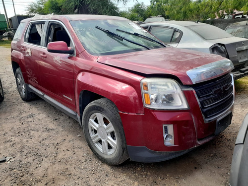 Gmc Terrain 2014 ( En Partes ) 2010 - 2015 2.4 Aut Yonke
