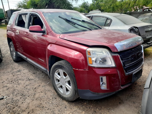 Gmc Terrain 2014 ( En Partes ) 2010 - 2015 2.4 Aut Yonke