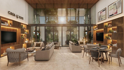 Departamento En Venta En Casa Elite (a) En Cabo Norte