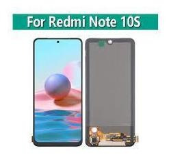 Display Lcd Tactil Para Xiaomi Note 10s Amoled Garantizado