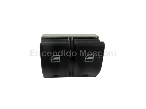 Tecla Levanta Cristal Doble Vw Gol Trend Voyage Fox Suran