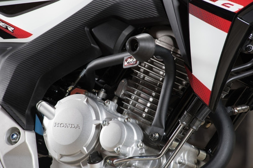 Defensa Honda Cb 250 New Twister Ira