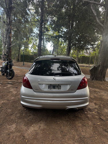 Peugeot 207 1.6 Rc 175cv