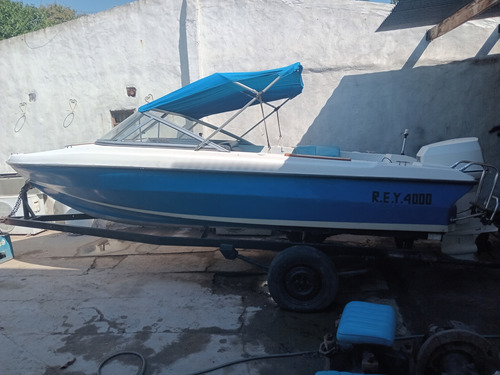 Bermuda Caribbean Mod 81 Motor Jhonson 115 Hp