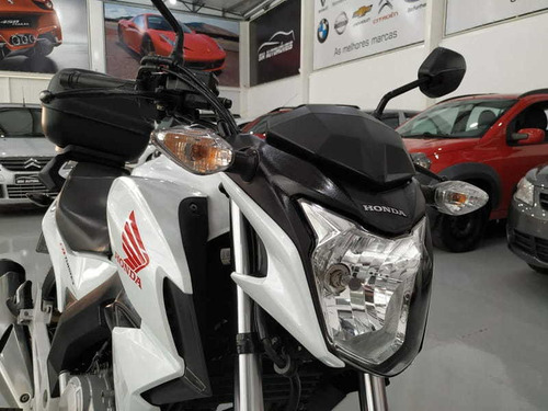 Honda Cb 250f Twister Std