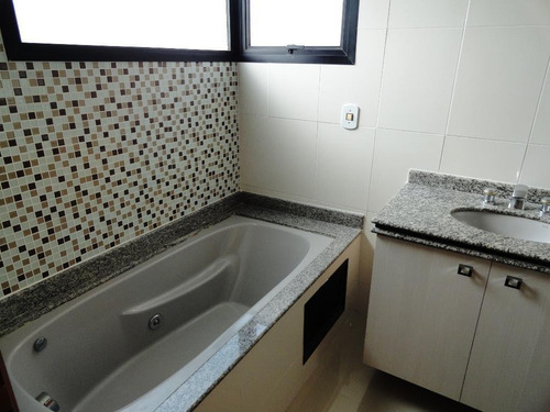 Imagem 8 de 15 de Apartamento Residencial Para Venda E Locação, Tatuapé, São Paulo. - Ap3916