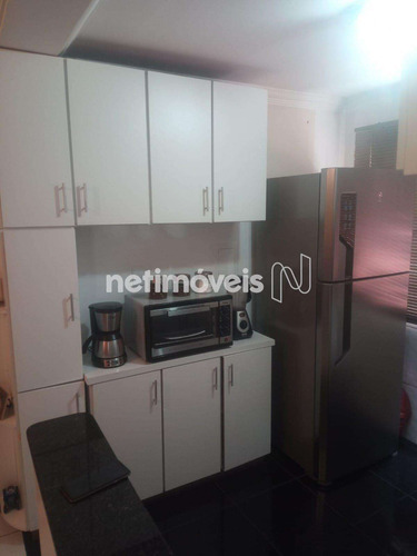 Imagem 20 de 30 de Venda Apartamento 3 Quartos São Januário (justinópolis) Ribeirão Das Neves - 902885