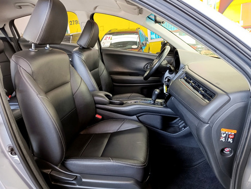 Honda HR-V 1.8 Lx Flex Aut. 5p