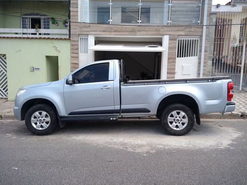 Chevrolet S10 2.4 Lt Cab. Simples 4x2 Flex 2p