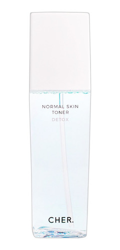 Tónico Hidratante Cher Normal Skin Toner Piel Normal -200 Ml