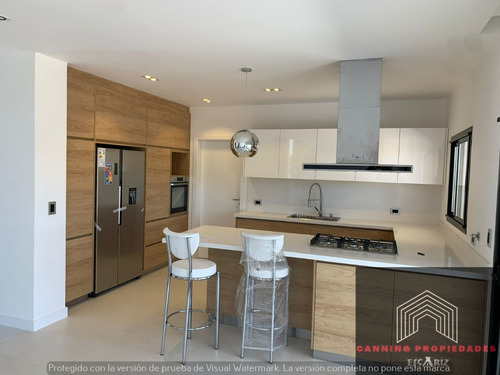 Imagen 6 de 15 de Imperdible Propiedad A Estrenar Con Vista A La Laguna Barrio Terralagos