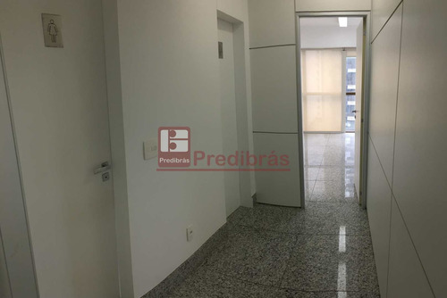 Imagem 12 de 18 de Conjunto Comercial, Funcionários, Belo Horizonte - R$ 590 Mil, Cod: 555 - V555