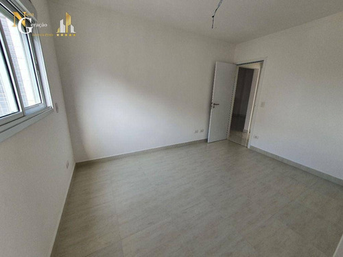 Apartamento Com 2 Dormitórios À Venda, 92 M² Por R$ 450.000,00 - Tupi - Praia Grande/sp - Ap4424