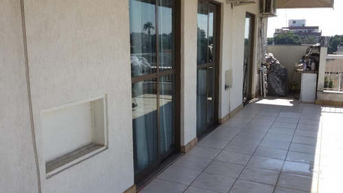 Imagem 6 de 22 de Cobertura Com 2 Dormitórios À Venda, 131 M² Por R$ 520.000,00 - Vila Valqueire - Rio De Janeiro/rj - Co0004