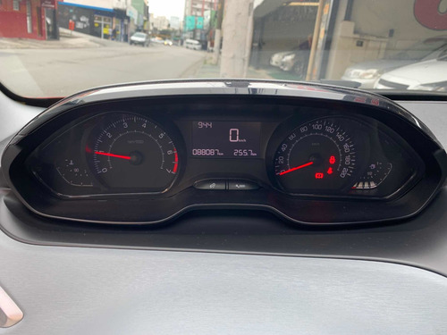 Imagem 12 de 13 de Peugeot 208 2014 1.5 Active Pack Flex 5p