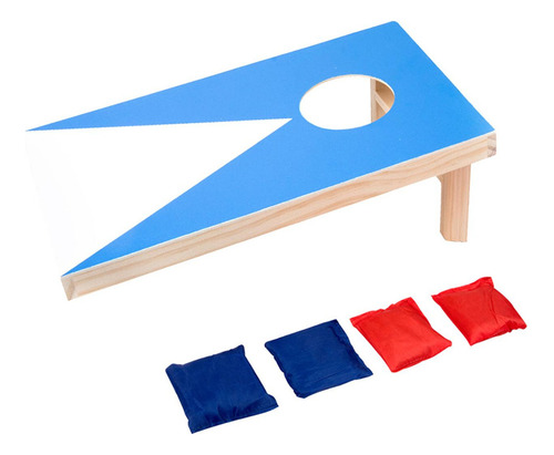 Sacos De Juego De Lanzamiento De Sacos De Arena Para Azul
