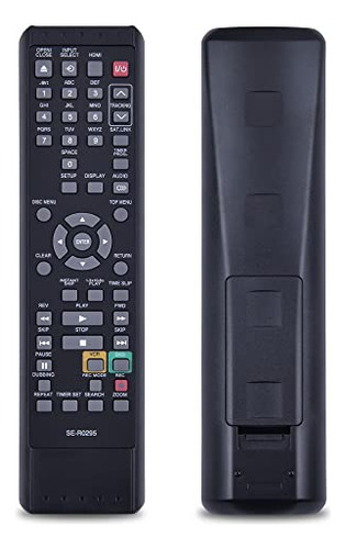 Se-r0295 Replaced Remote Control Compatible For Toshiba...