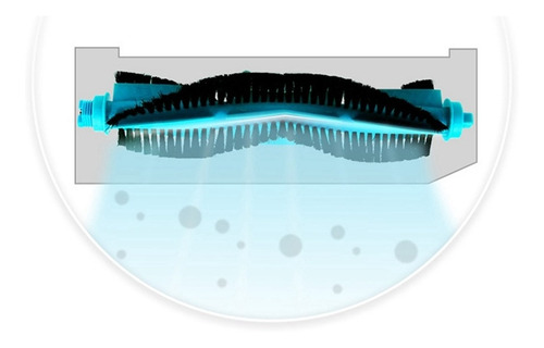 Imagen 9 de 9 de Para Cecotec Conga 4090 5090 6090 Accesorios Piezas De Repue