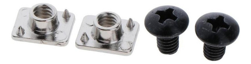 Tornillos Tuercas Para Patines En Línea Kit De Tornillos