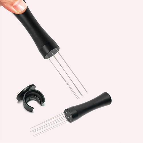 Espresso Stirrer Hand Stirrer Tool Portable Con Rack