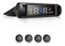 Comprar Monitoreo Tpms Presión Y Temp Llantas Neumáticos Auto Pickup