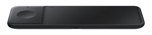 Cargador Wireless Black Samsung 3 En 1 Interfaz Usb Tipo C