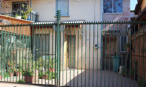 Casa Ampliada Regularizada. Villa San Matías 3. La Pintana