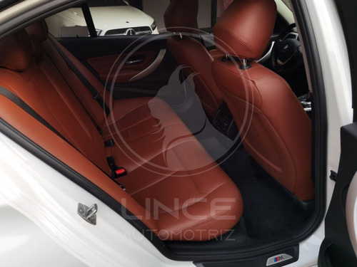 Bmw Serie 3 2.0 320ia Luxury Line At 2015