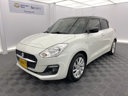 Suzuki Swift 1.2 Hybrid