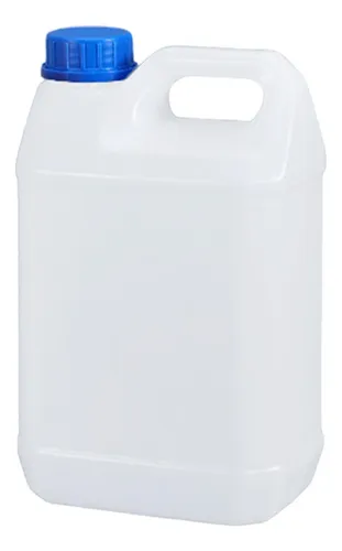 Cubo De Agua, Barril Para Productos Químicos, 4 L, Estilo B