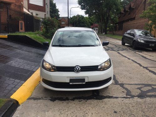 Volkswagen Gol Trend Pack I 2015 Gnc Gas Clio Fox Corsa Up