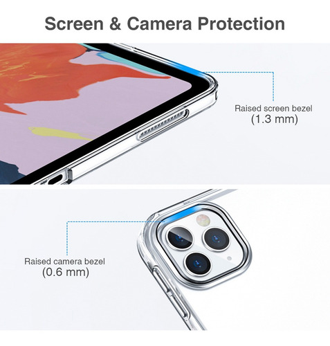 Funda Antigolpes Para iPad Pro 11 Año2021 Tercera Generación