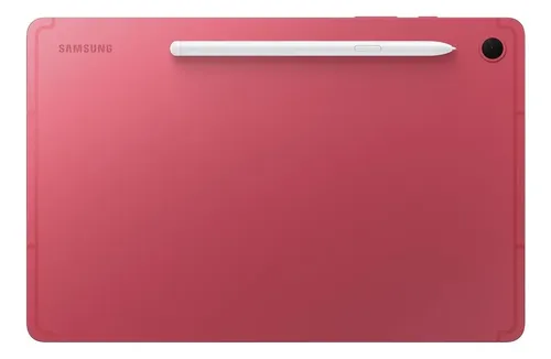 Galaxy Tab S10 Lite 本体 S Pen付き コーラルレッド Tablet 10.9 Galaxy Tab S10 Lite Wi-fi 128gb S Pen, Vermelho