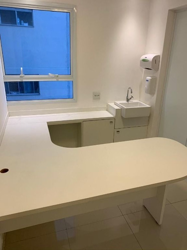 Imagem 8 de 8 de Conjunto À Venda, 34 M² Por R$ 745.000,00 - Paraíso - São Paulo/sp - Cj5059