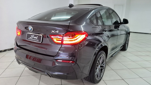 Imagem 5 de 15 de X4 Xdrive 35i 3.0 24v Gasolina Automática