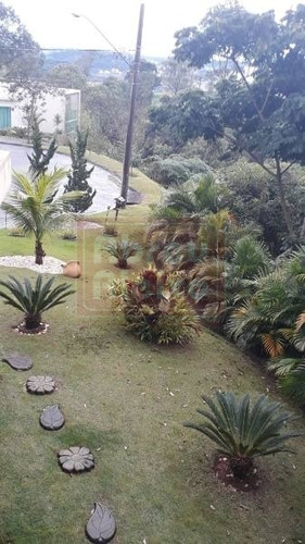 Imagem 12 de 30 de Aruã Brisas - Casa Em Condominnio Fechado, Mogi Das Cruzes- 3 Suites Com 4 Vagas, 585 M² De Terreno. - 1086