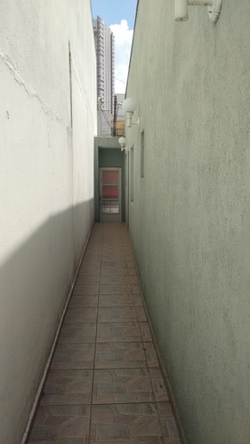 Imagem 24 de 29 de Casa No Tatuapé Próximo Ao Parque Ceret - 228 M² - 3 Dormitórios - 1 Suíte - 3 Vagas - Quintal - Salão De Festas - Aceita Financiamento - 4211 Lp - 71029686