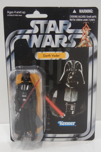 Darth Vader Star Wars The Vintage Collection Vc93 Magnifico (Usado)