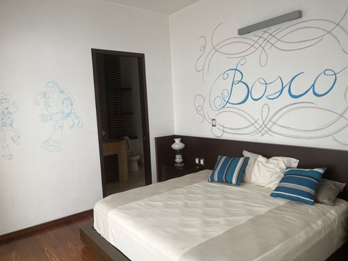 Casa En Venta En Desierto De Los Leones