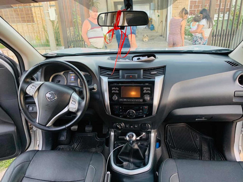 Nissan Frontier Frontier 4x4 Full