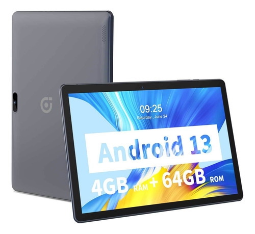 Tableta Pritom 10.1'' Android 13 4gb Ram 64gb Rom Wifi