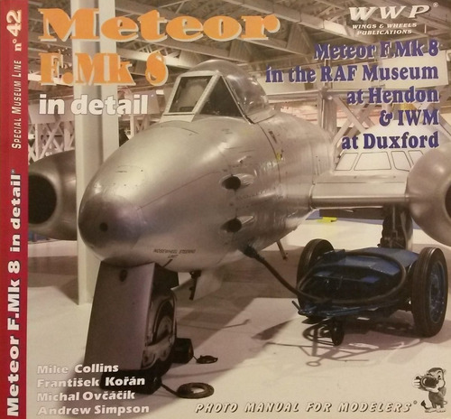 Meteor F.mk 8 In Detail (nuevo)