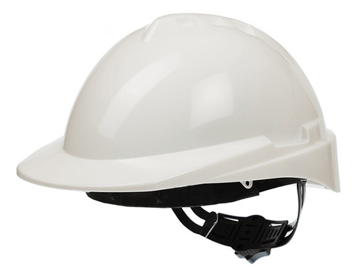 Casco De Seguridad Libus Milenium Class Con Arnes Blanco