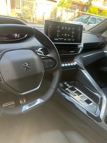 Peugeot 3008 1.6 Gt-line Thp Pack Tiptronic