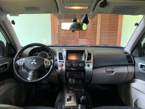 Mitsubishi Pajero Dakar Diesel 7 Lugares 2013/2013